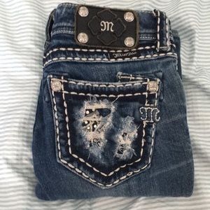Miss Me Distressed Jeans